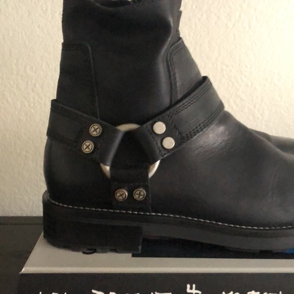 Diesel D-THROUPER boot - Picture 8 of 11